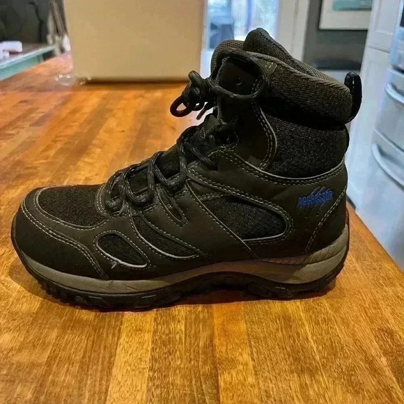Aggressor Steel Toe  Safety Boots - Picture 4 of 8
